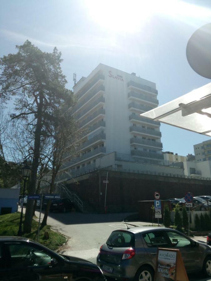 Apartament Slavia Rosa Międzyzdroje Zewnętrze zdjęcie