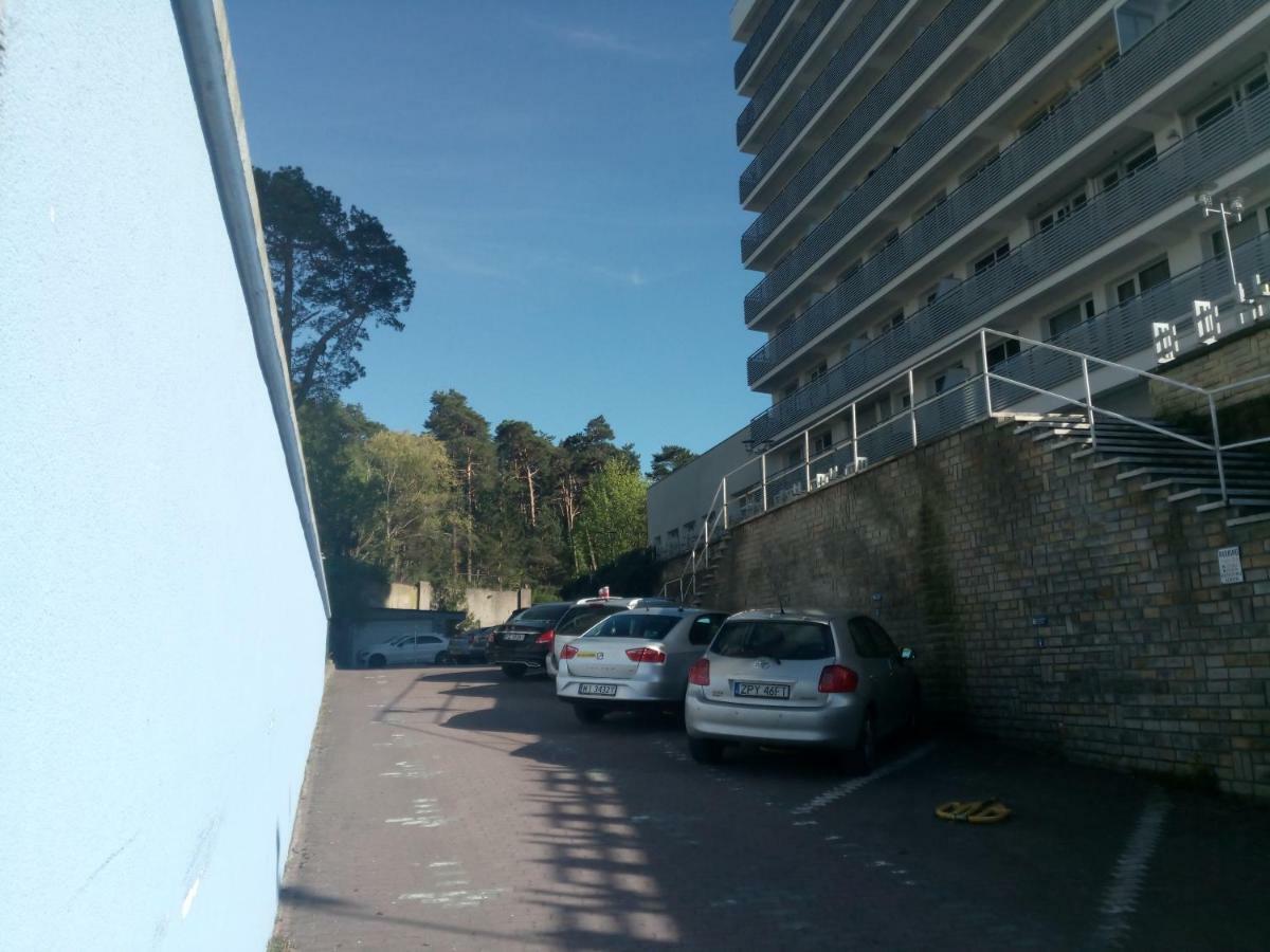 Apartament Slavia Rosa Międzyzdroje Zewnętrze zdjęcie