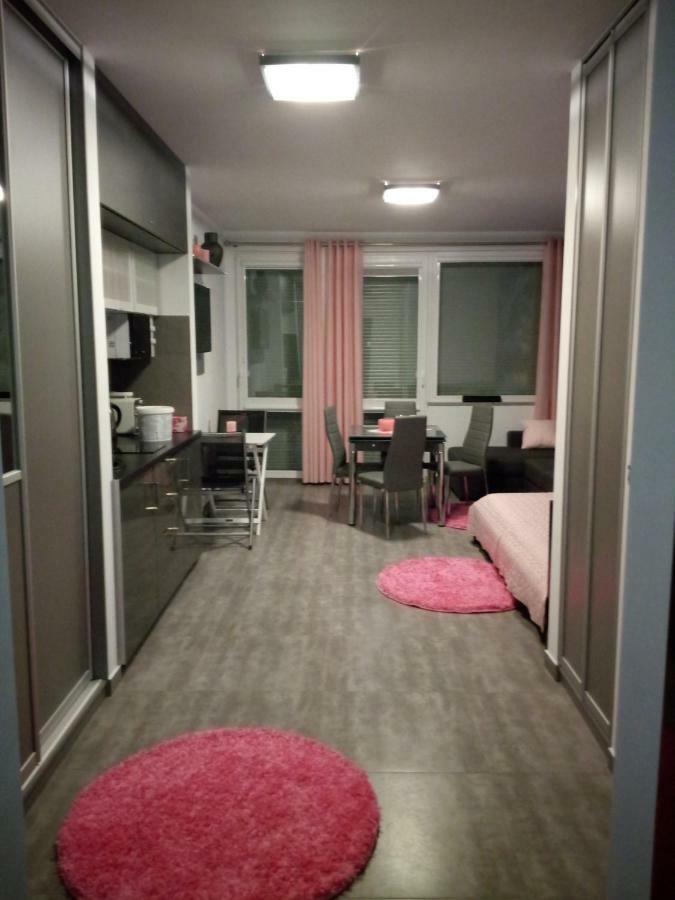 Apartament Slavia Rosa Międzyzdroje Zewnętrze zdjęcie