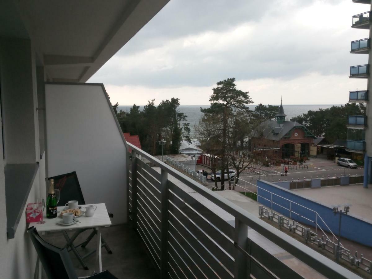Apartament Slavia Rosa Międzyzdroje Zewnętrze zdjęcie