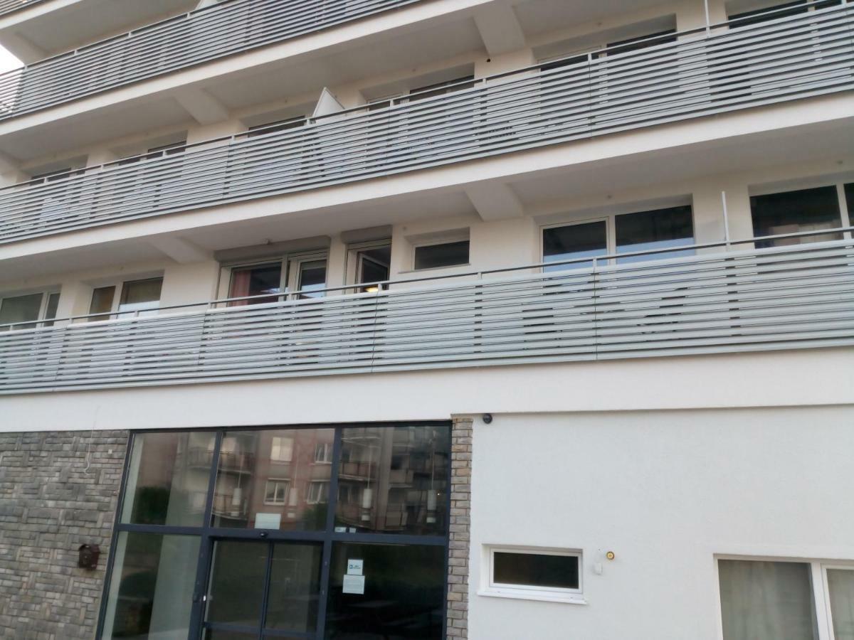 Apartament Slavia Rosa Międzyzdroje Zewnętrze zdjęcie