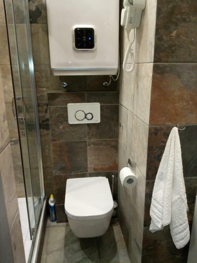 Apartament Slavia Rosa Międzyzdroje Zewnętrze zdjęcie