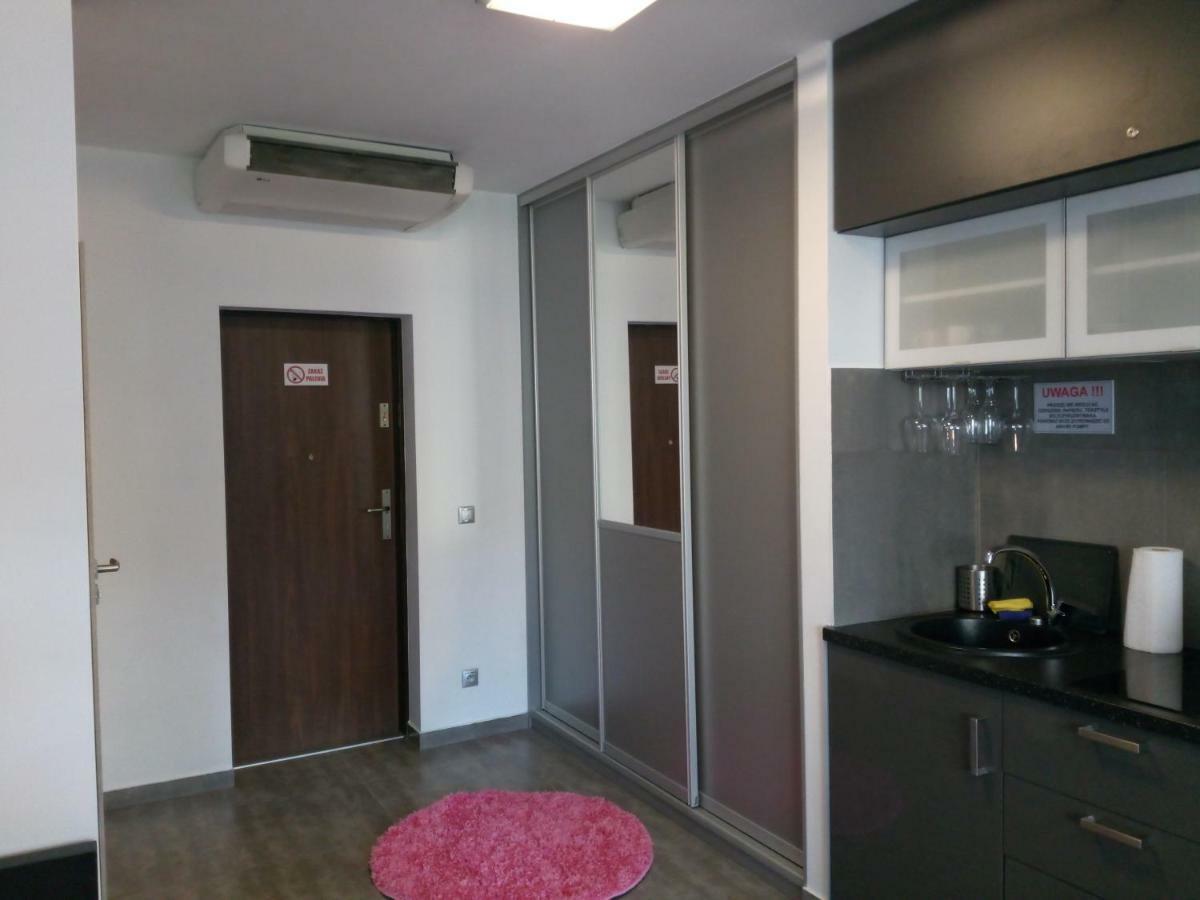 Apartament Slavia Rosa Międzyzdroje Zewnętrze zdjęcie